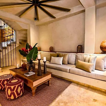 Villa Casa O Getsemani Lux Boutique House Cartagena