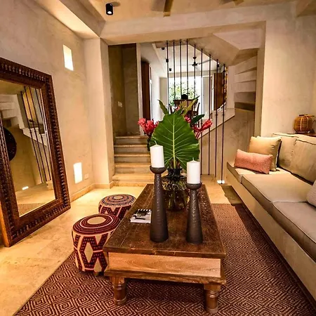 Casa O Getsemani Lux Boutique House Villa Cartagena