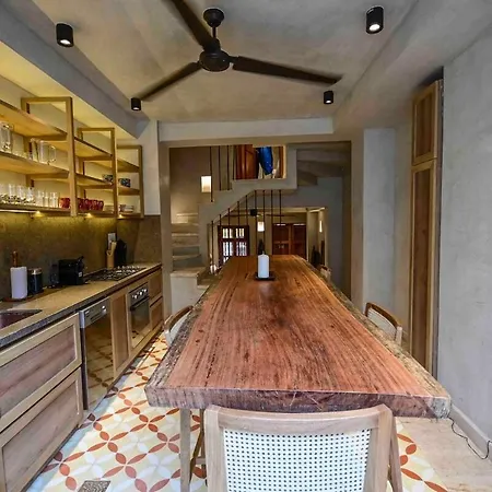 Villa Casa O Getsemani Lux Boutique House Cartagena