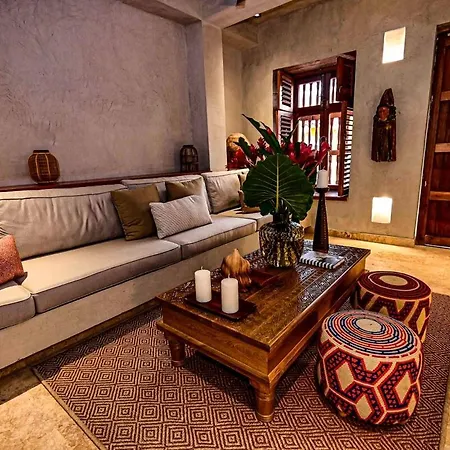 Casa O Getsemani Lux Boutique House Villa Cartagena