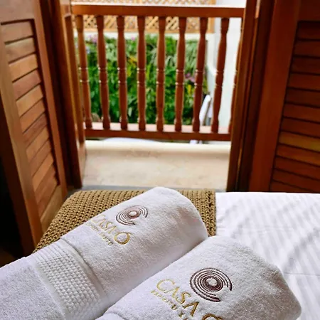 Villa Casa O Getsemani Lux Boutique House Cartagena