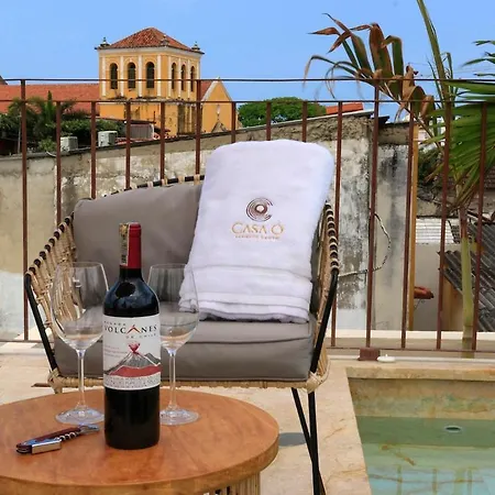 Villa Casa O Getsemani Lux Boutique House *